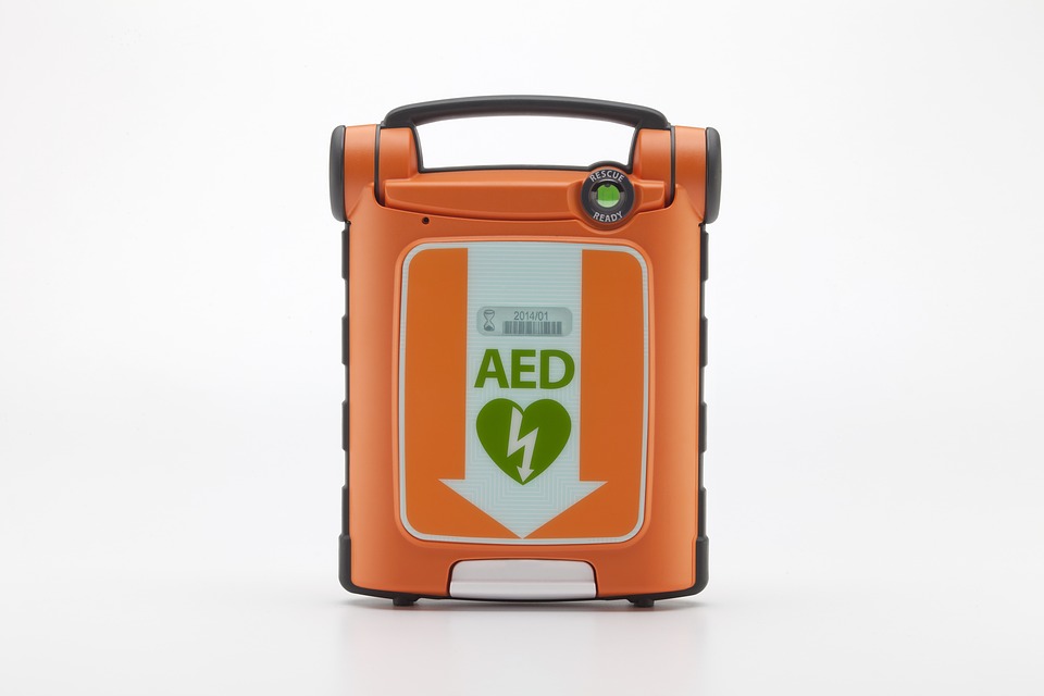 läs mer om Zoll AED Plus